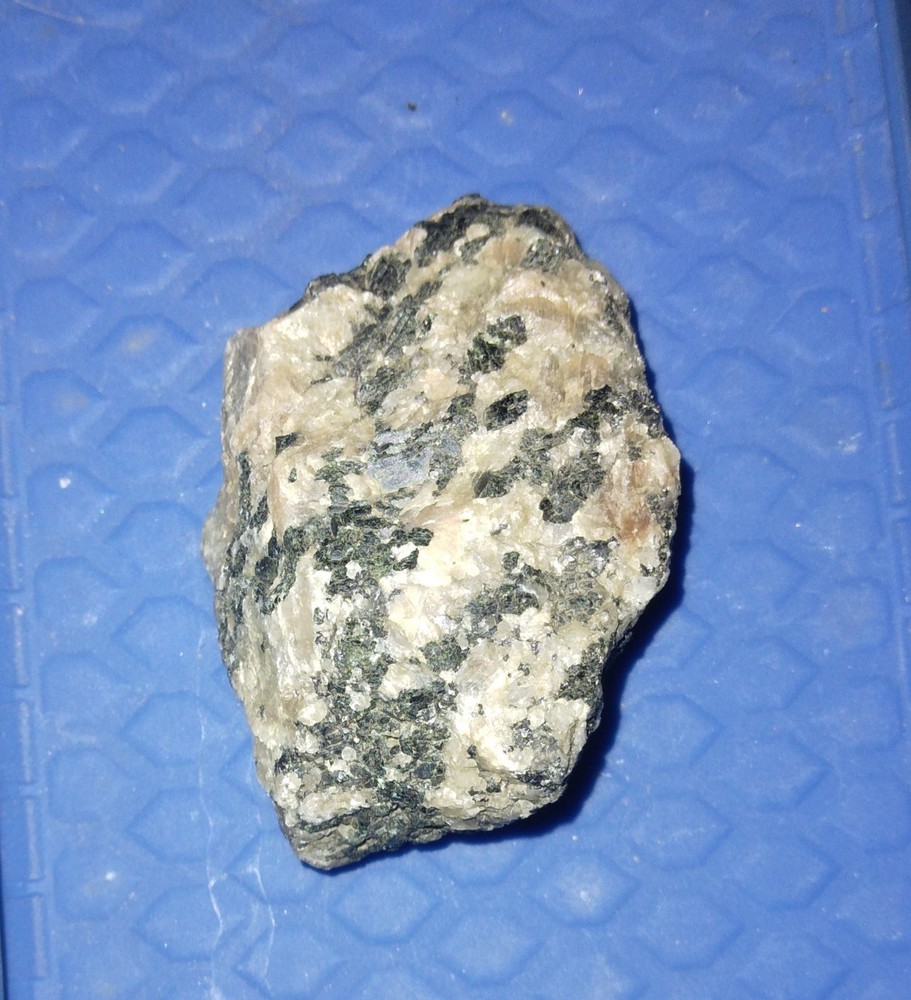 Magnetic And Iron Conglomerate