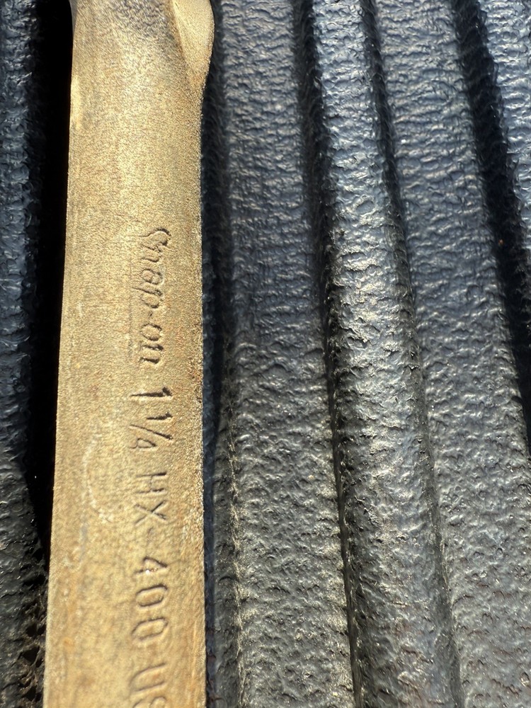 Slugging wrenches, Snap-On, Williams