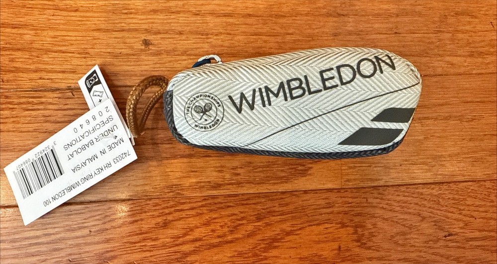 BABOLAT WIMBLEDON 100 KEY RING