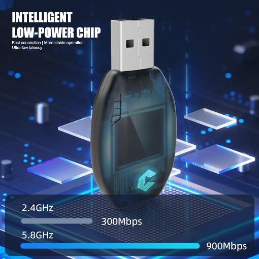 New Wireless CarPlay Adapter Wireless Carplay Dongle For iPhone Apple Plug&Play