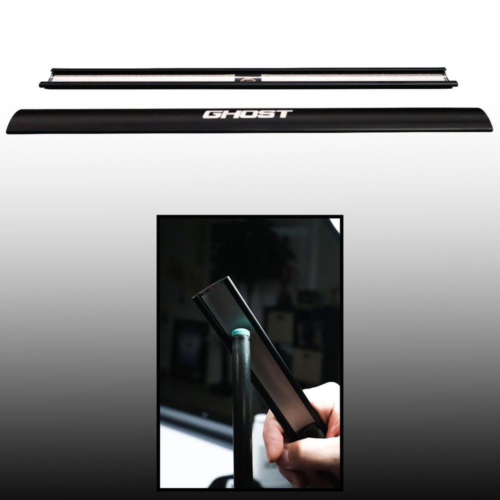 Fedor Gorst Ghost Tip Shaper — Stainless Steel Cue Tip Shaping Tool