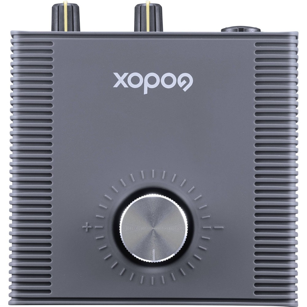 GODOX A12C 2-CHANNEL AUDIO INTERFACE