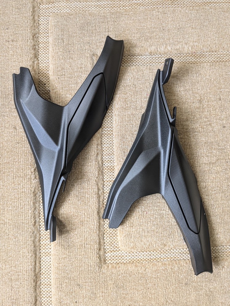 Ducati 1299, Rear Sub Frame, Plastic Trims