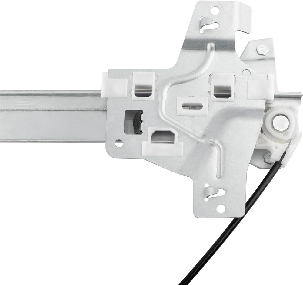 Front LH Window Regulator For Ford E-150 E-250 Econoline E-350 Super Duty Manual