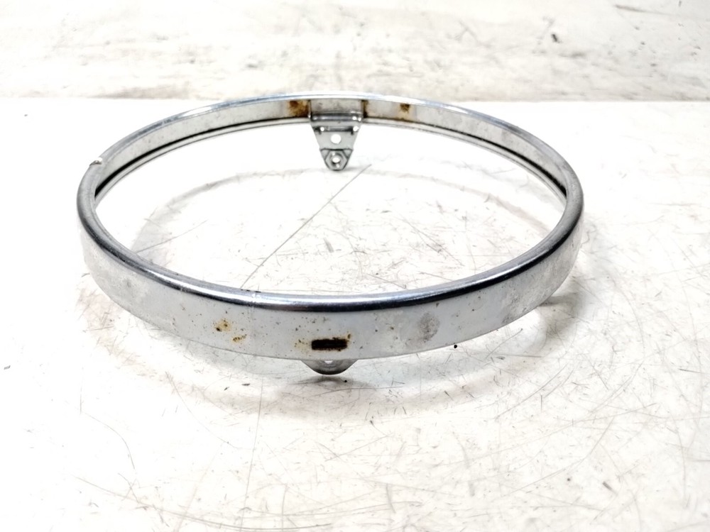 2003 Honda CB750 Nighthawk Headlight Head Light Lamp Ring Surround