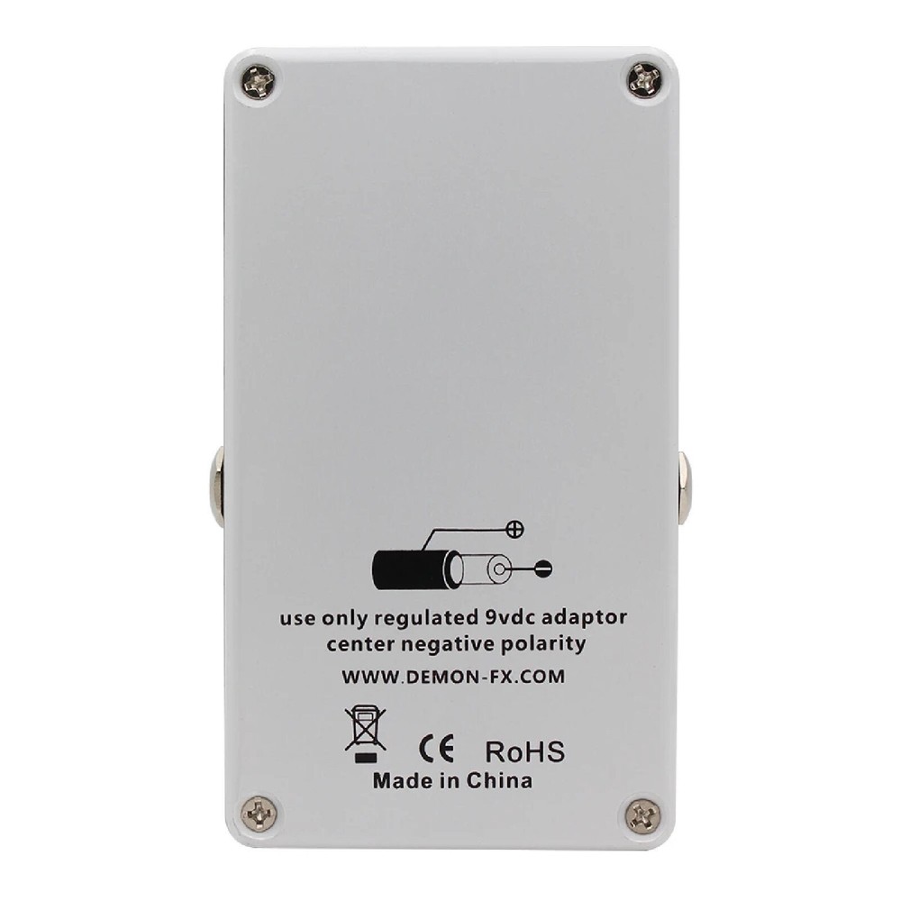 Demonfx SIBLING Analog OTA Phaser Guitar Effect Pedal .ca