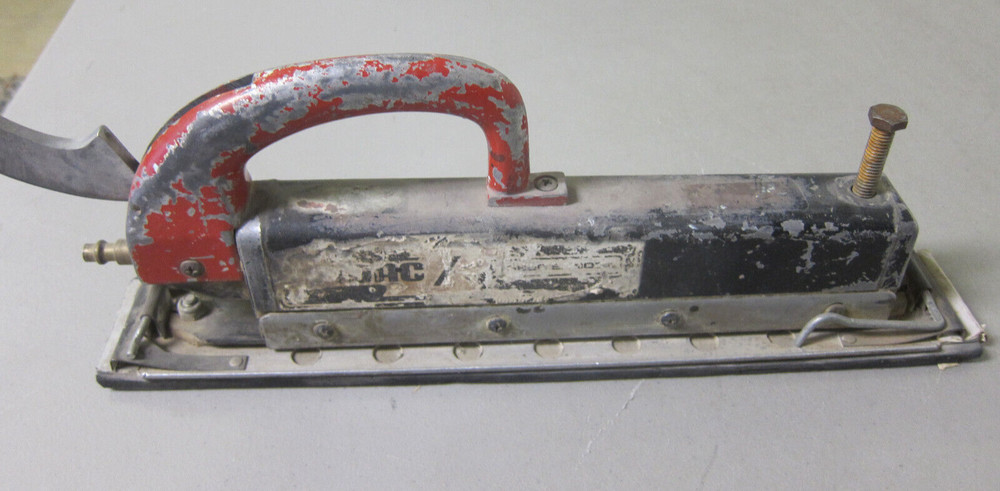 Dynabrade  Sander - UNTESTED - FREE SHIPPING