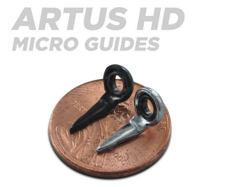 DBRLXMG - ARTUS HD RINGLOCK MICRO GUIDES 1 PER ORDER