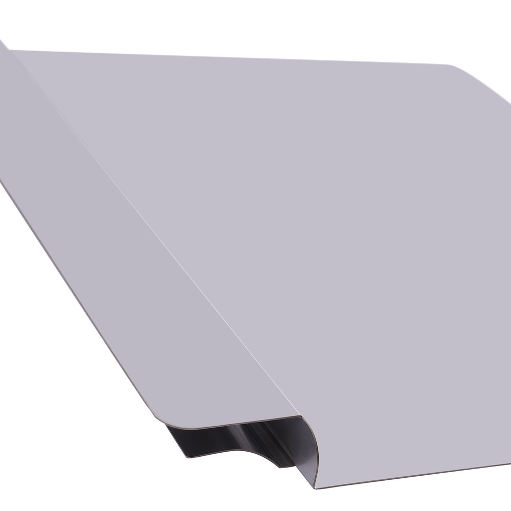 2 Pack Universal Stainless Steel Deep Fryer Splash Guard Insert Left & Right