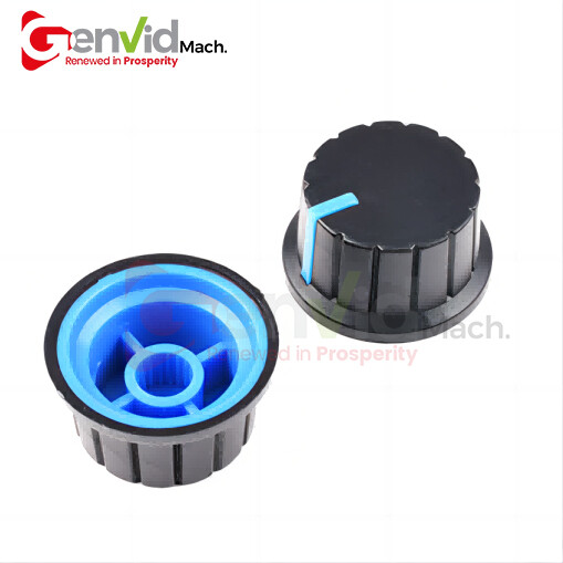 Semi-Auto Strapping Machine B250K B500K Potentiometer Plastic Turncap