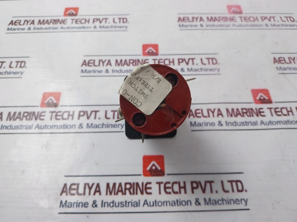 Telemecanique CEE 24 Selector Switch BVN 10