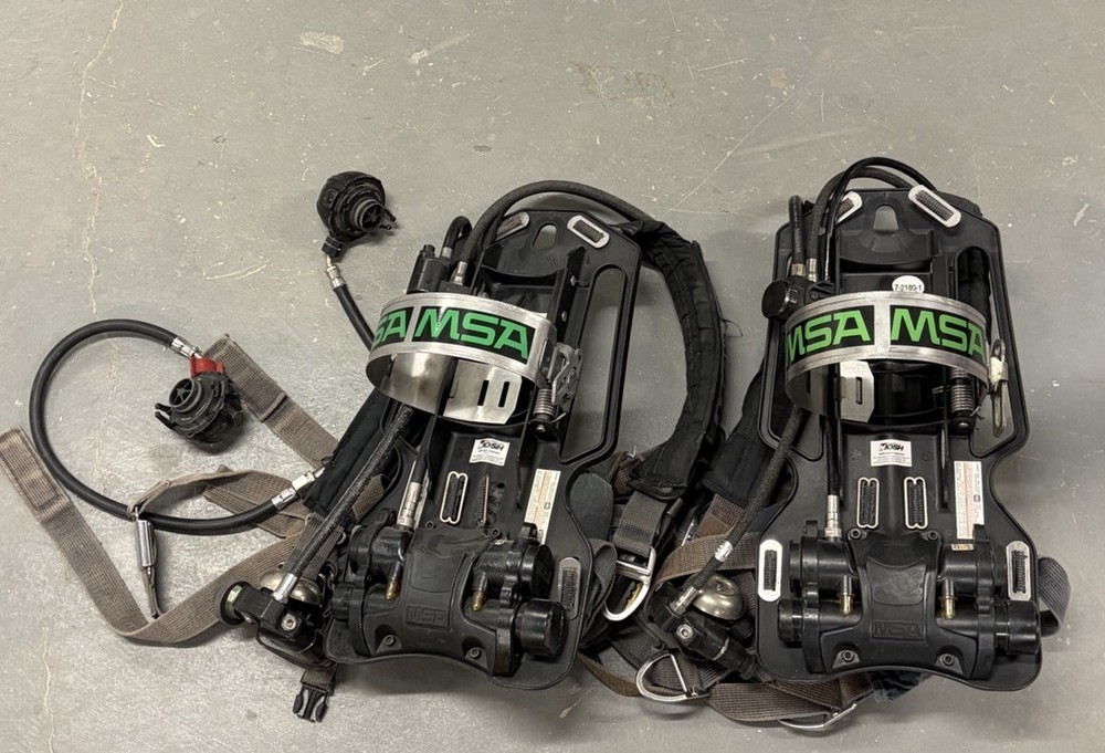 MSA Firehawk M7 4500psi SCBA Air Pak