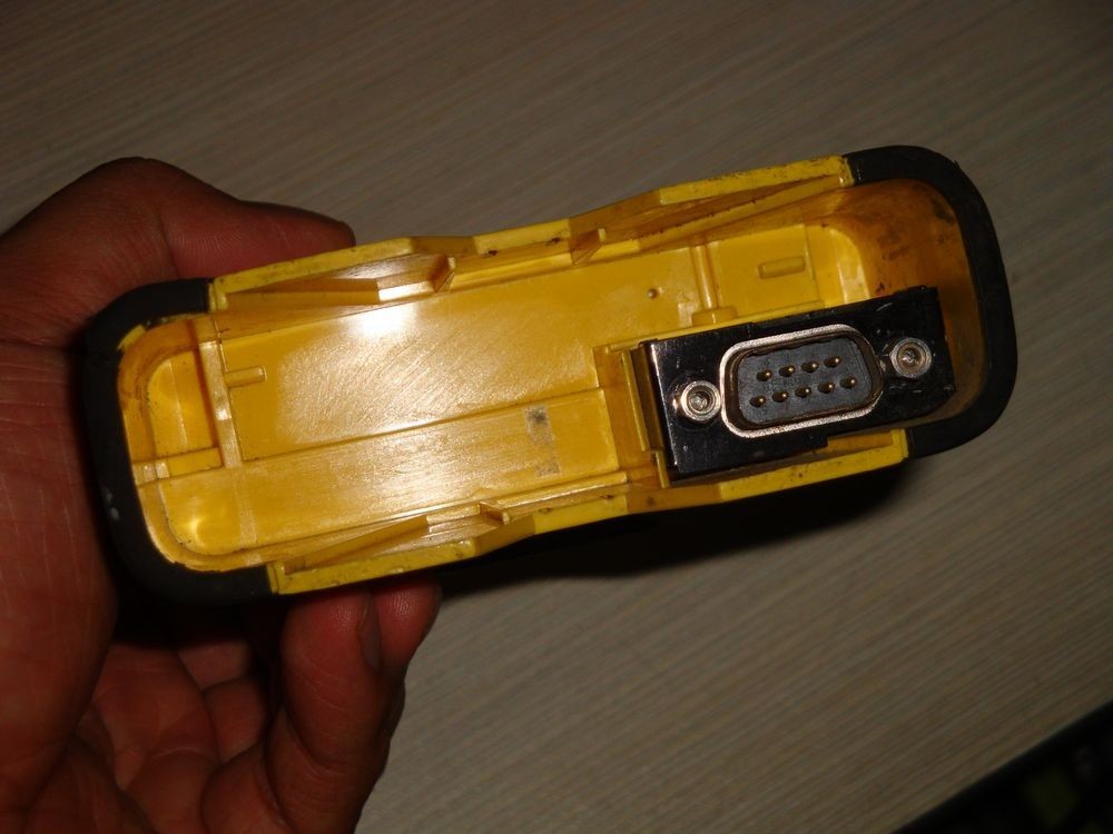 Trimble GPS Pathfinder ProXH Receiver W/O Battery and Data Cable