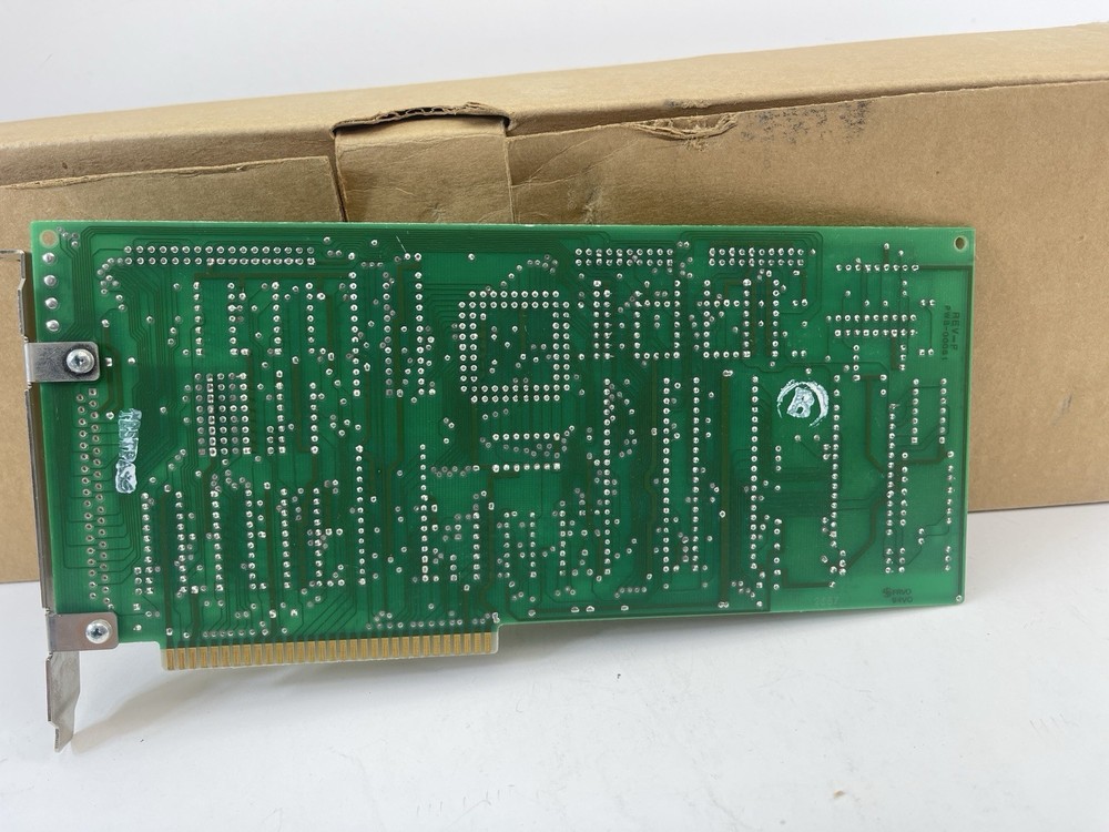 Western Digital ISA MFM Hard Drive Controller card??