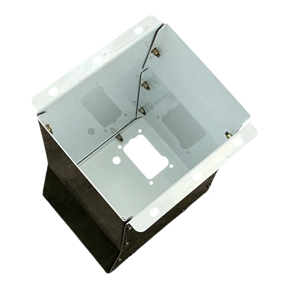 Cosole Dump Truck Controls Tower, Cable Dumping System,Black