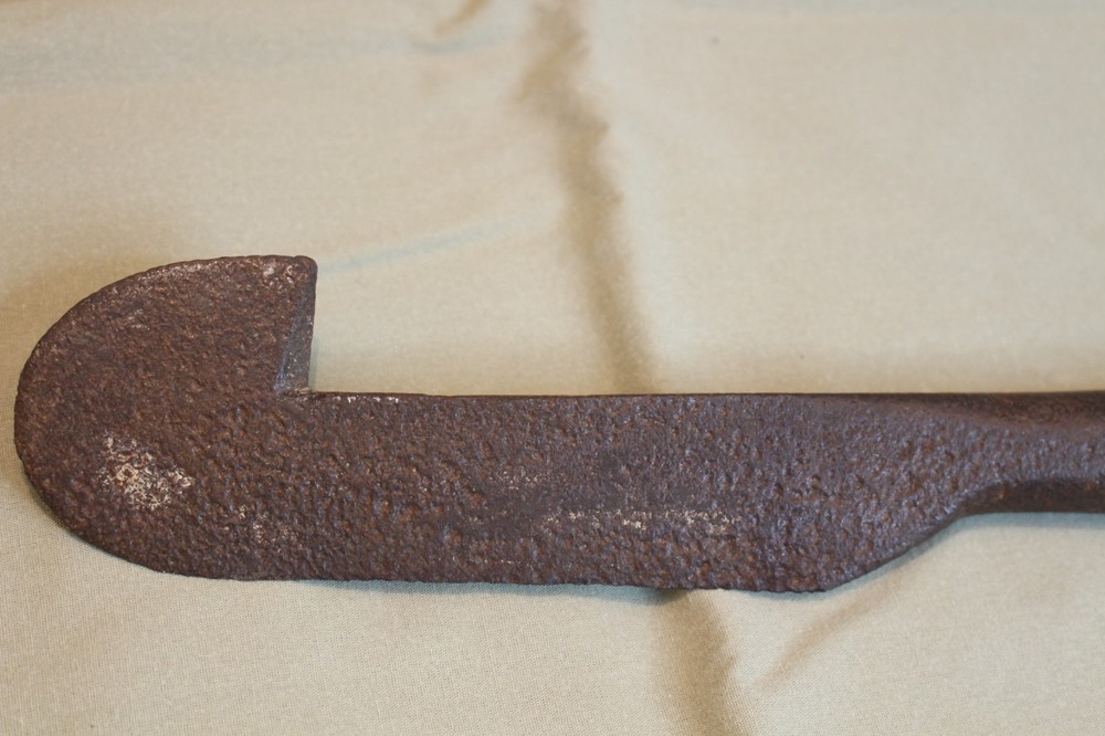 Flensing Tool 26 inches long nice handle