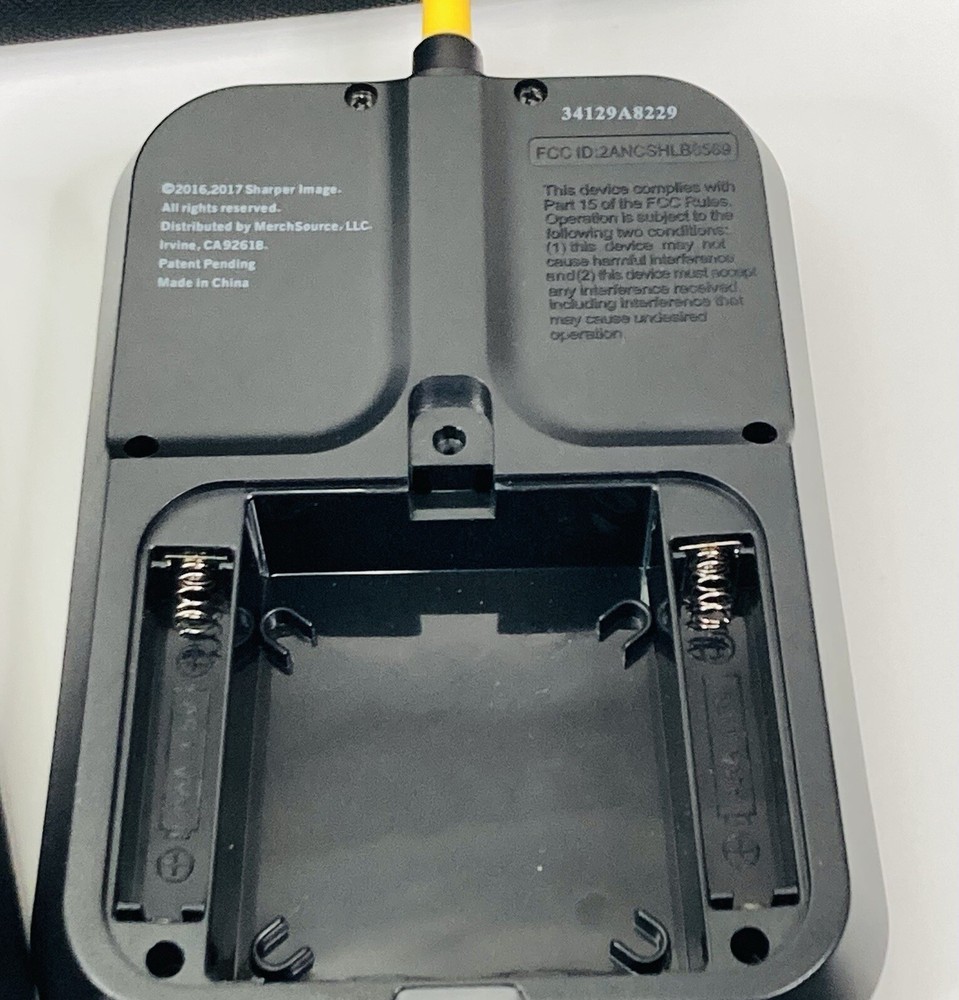 Sharper Image Auto Pilot DX-1 Micro Drone X2 Drones w/ Controllers Case Working