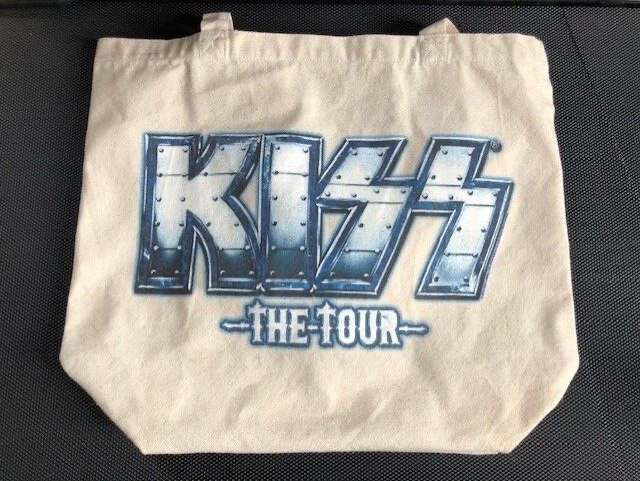 KISS - The Tour 2012 - VIP Merch bundle #1 + BONUS !!!!!!!