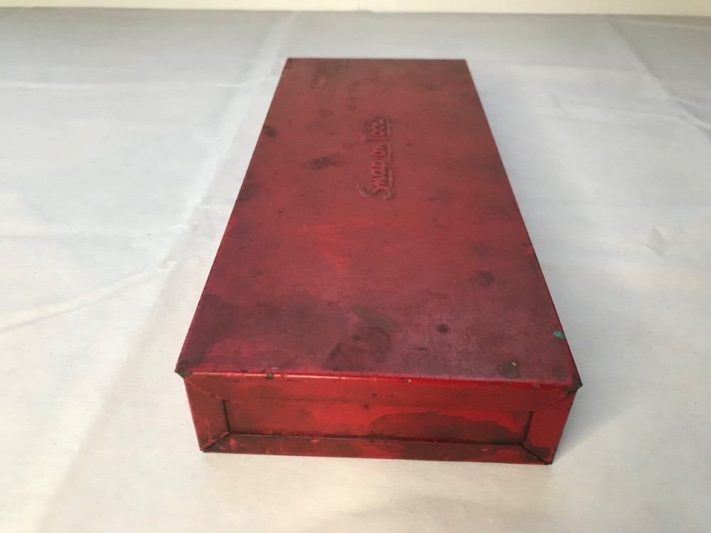 Snap-On KR-120A vintage tool box Tray