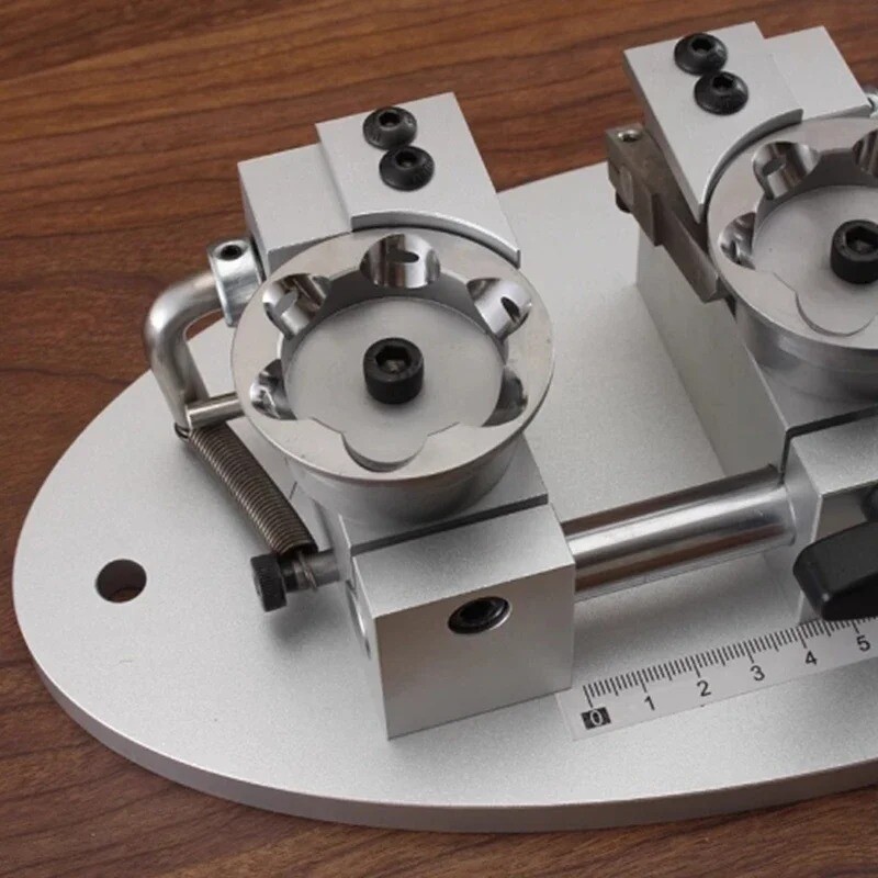 Belt Fast Hemming Machine Manual DIY Leather Making Tool Hemming Machine