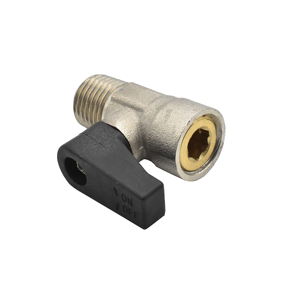 1/4" Mini Drain Valve For Air Compressors - VP40