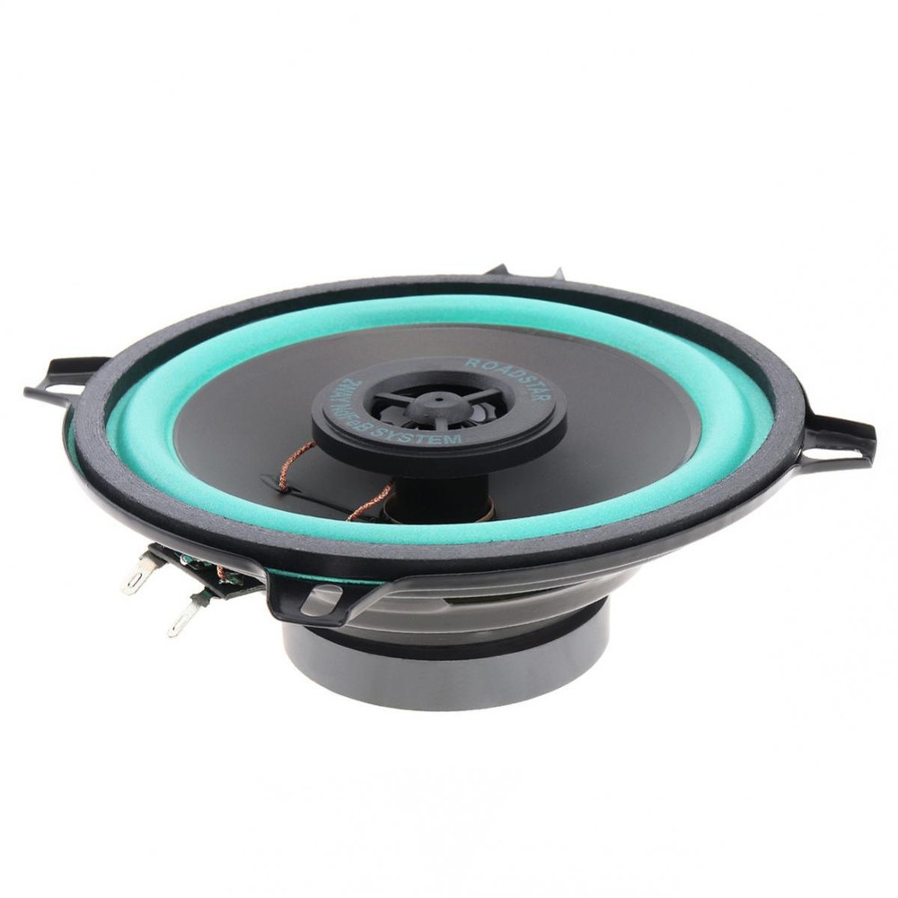 5” 2-Way Speaker (1 pack) 100W Max, Replacement Coaxial, High-Efficiency Speaker