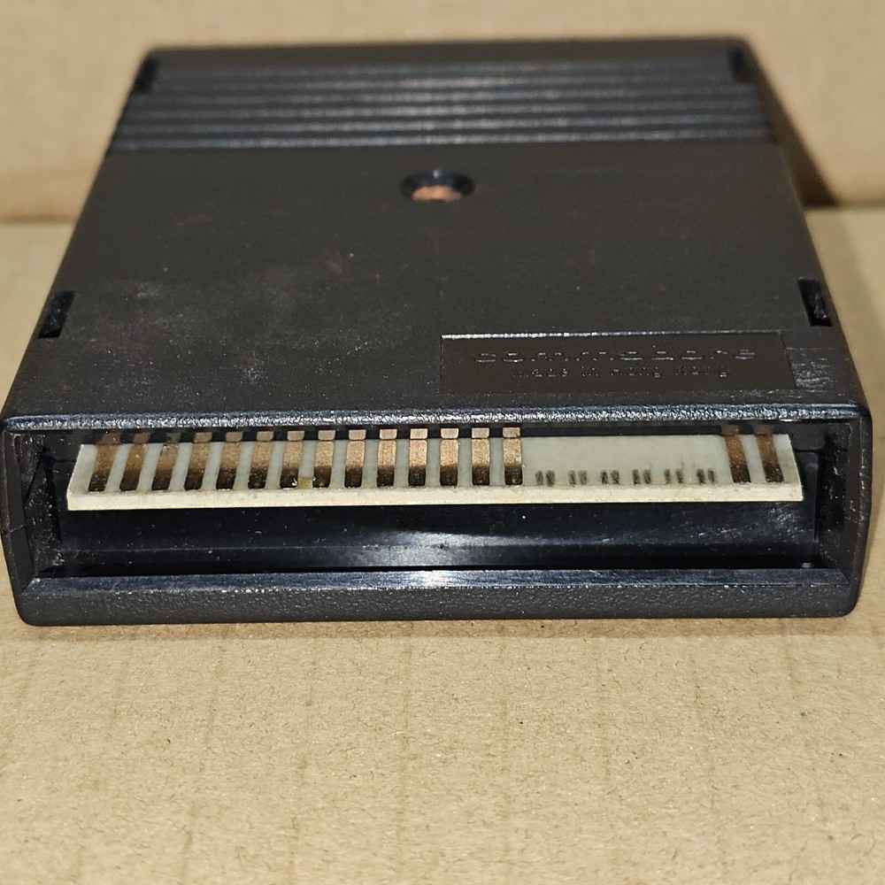 Commodore 64 Clowns Game Cartridge