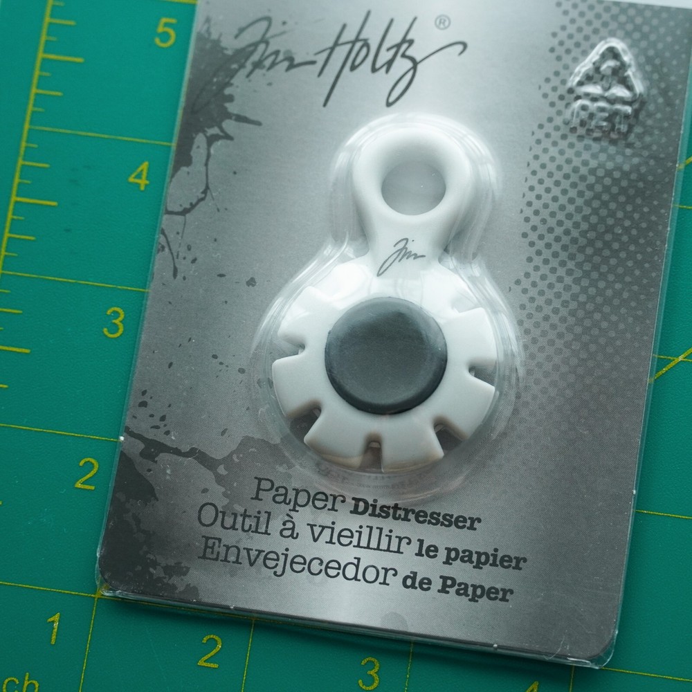 Tim Holtz ~ Tonic Studios ~ Paper Distresser