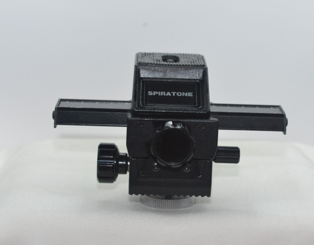 Spiratone 4 Way Macro Positioning Camera Mount