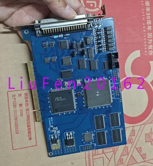 1pc used  4LT24760A0 control card