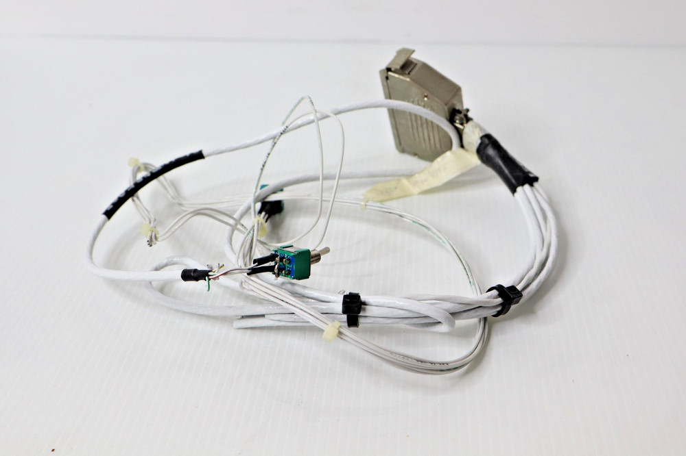 S-TEC 0131-1-1 Autopilot Controller Connector / Wiring