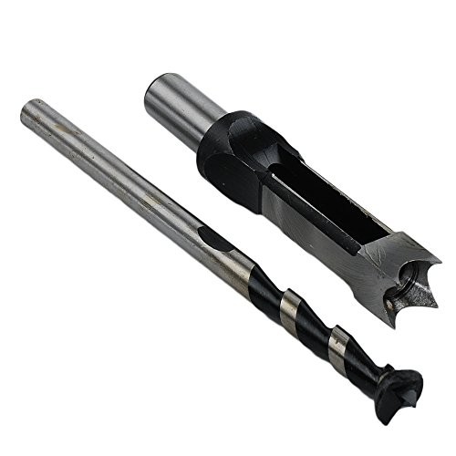 SaferCCTV Woodworker 3/4" Mortising Chisel Set