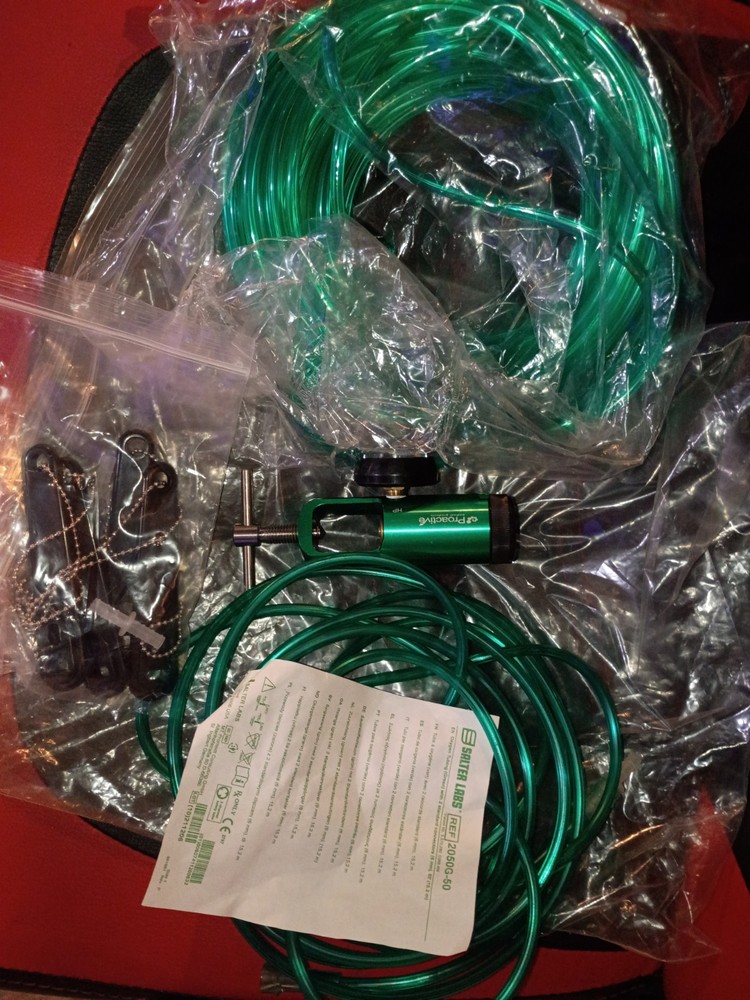 Oxygen Machine Parts