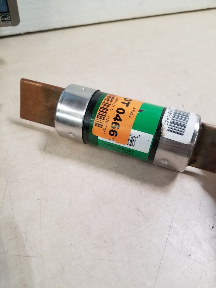 Littelfuse Time-Delay Fuse LLNRK400