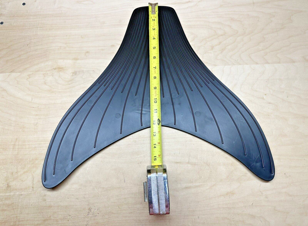 Fin Fun Mermaid Monofin Insert Replacement Mermaid Tail Fin Insert