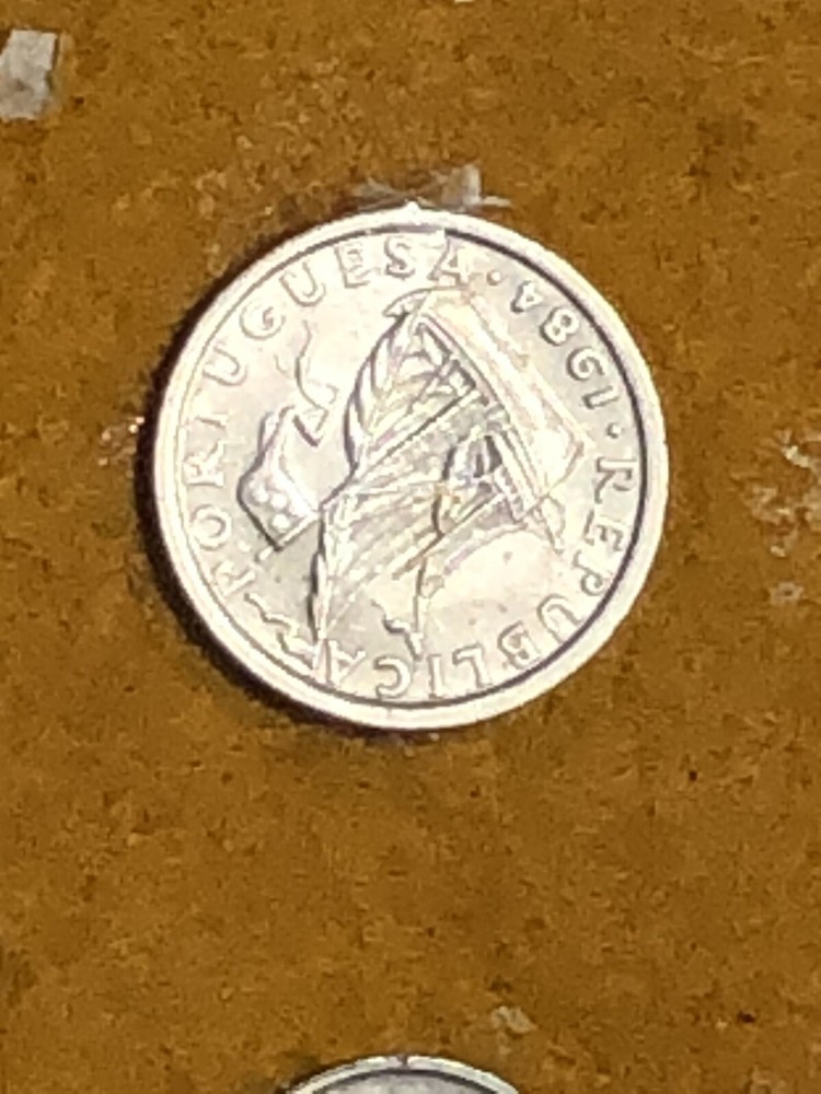 International coin collection