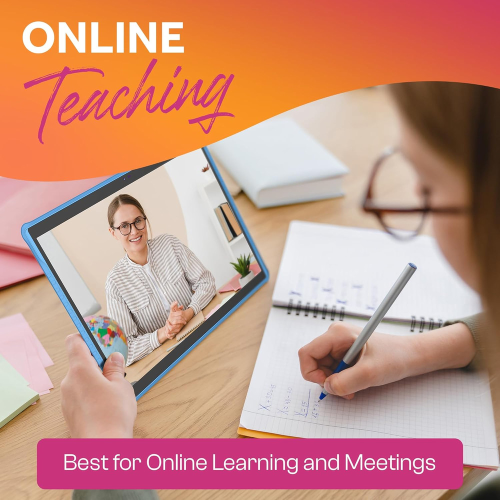 X11 Drawing Tablet • • No Computer Needed • 11" Screen • Drawing Apps & Tutoria