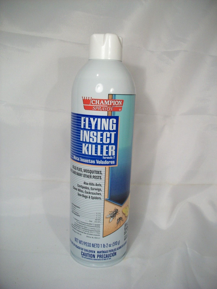Flying Insect Killer 1 Can (1 Lb 2 Oz)