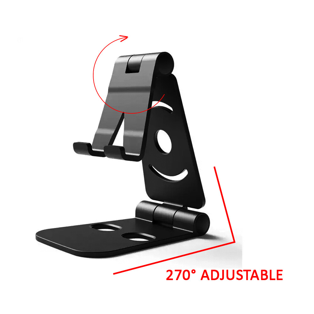 Universal Cell Phone Stand Holder Magic Tablet Desk Mount Holder Adjustable Tool