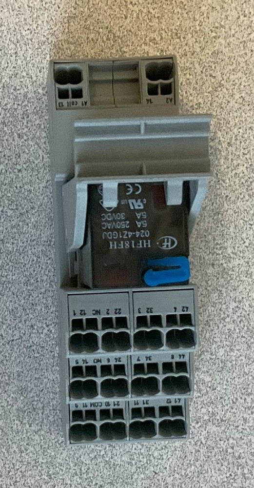 WAGO 858-314 Relay module