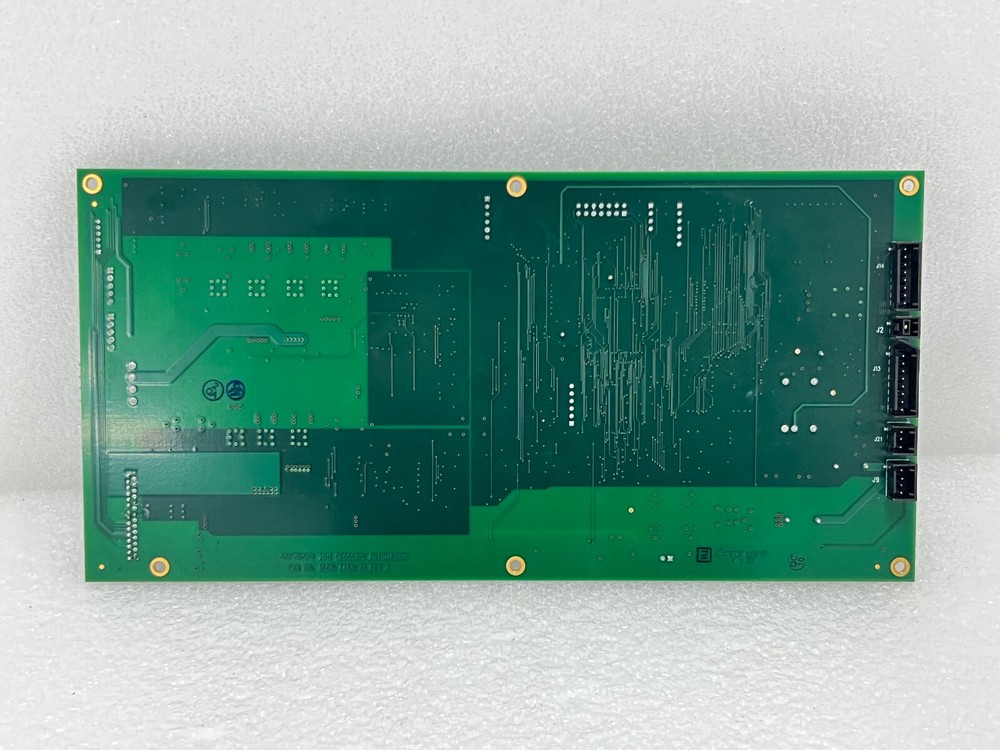Asyst / Crossing Automation 3200-4450 PCB Board /Module - Green /Great Condition