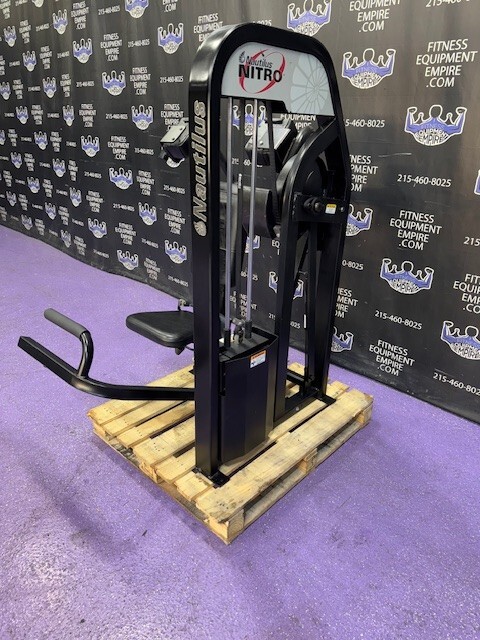 Nautilus Nitro Pullover