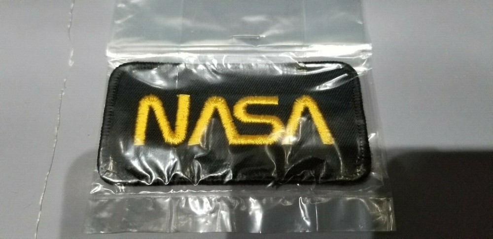 NASA PATCH