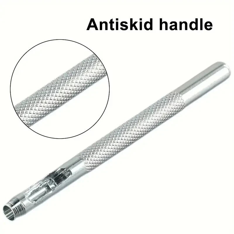 Belt Hole Puncher Leather Round Cutter
