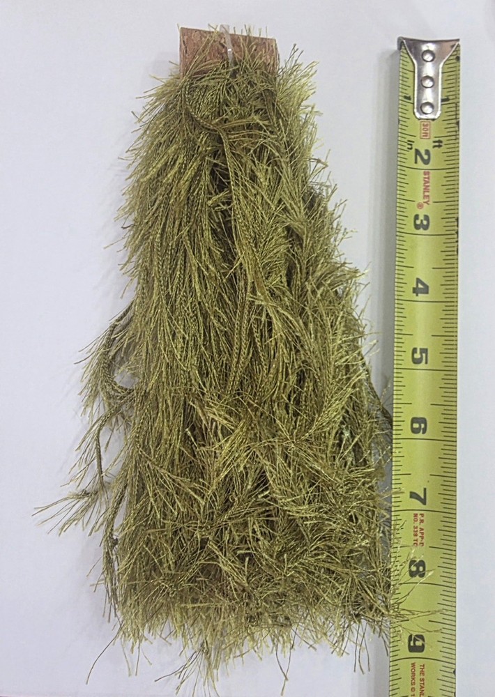 🐠 Premium Aquarium Breeding Mop – Handmade Floating Spawning Mop