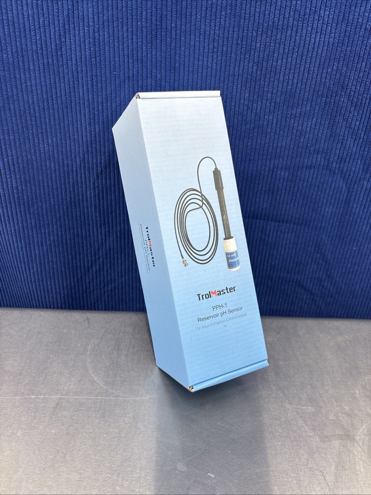 TrolMaster Aqua-X pH Sensor PPH-1