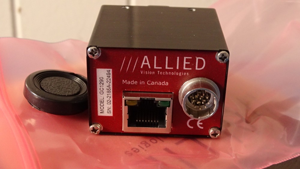 Allied Vision Prosilica GC1290 GigE Camera