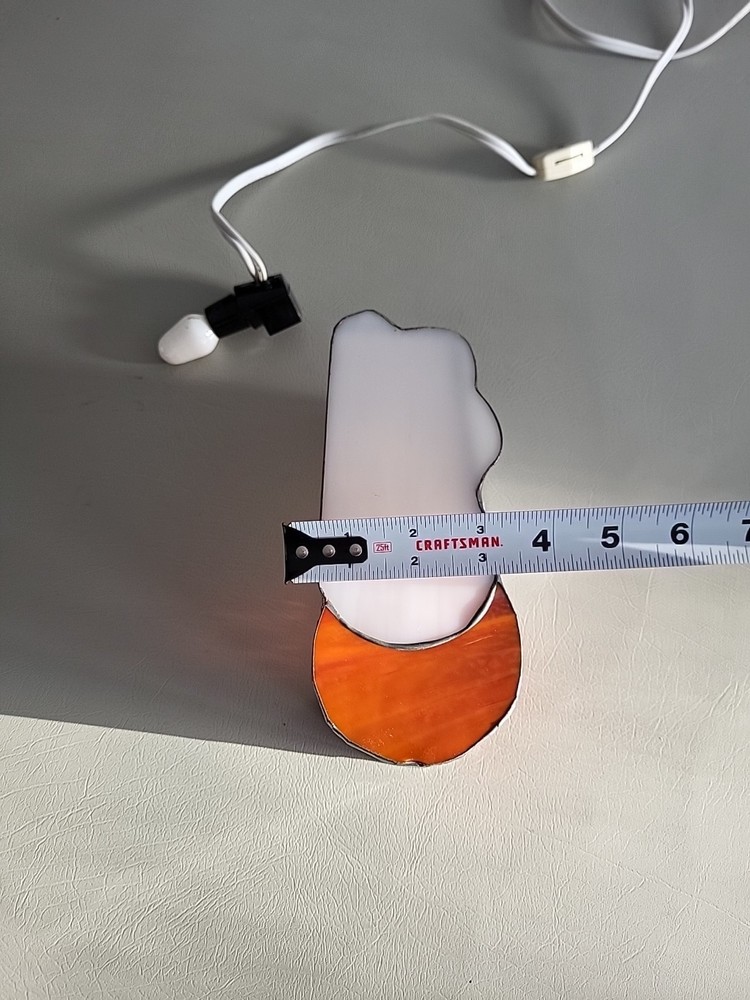 Homemade Night Light