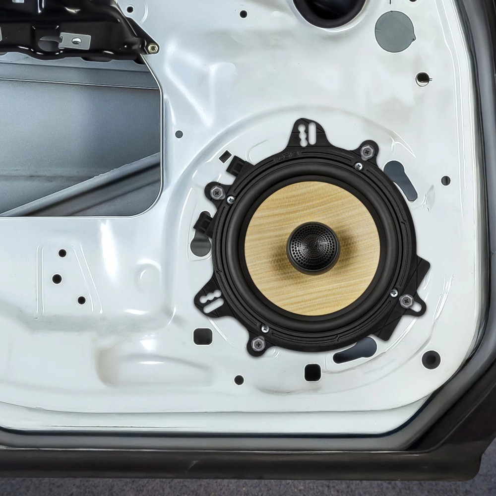 DS18 OEMADAPT6.5 6.5" Speaker Adapters - Sonic Electronix
