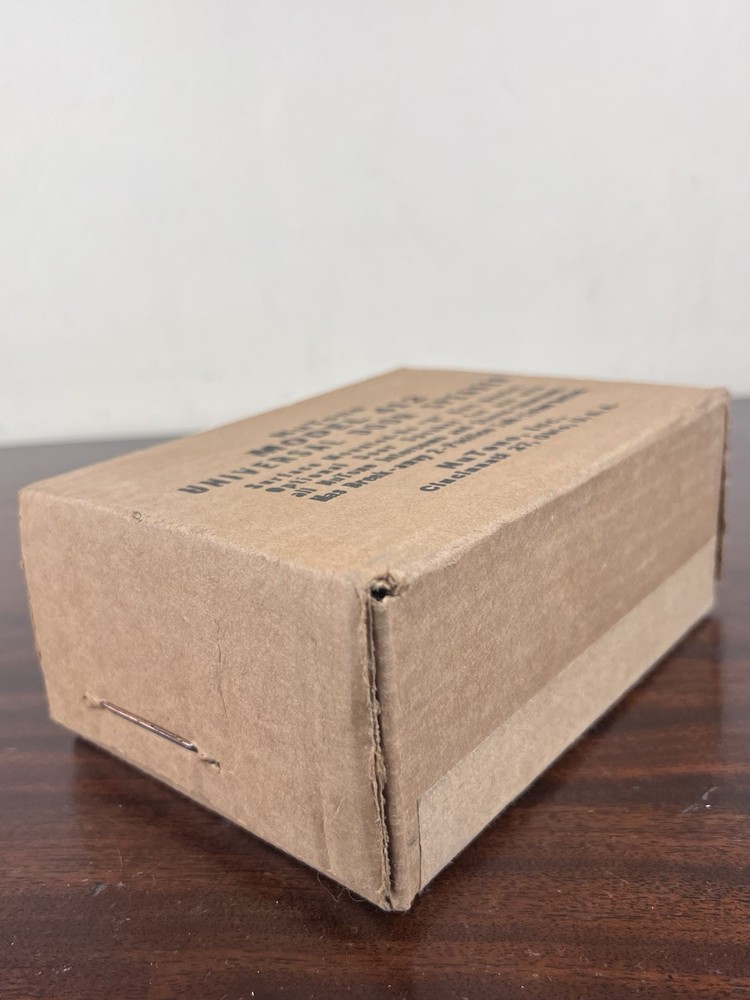 NOS NuTone Model 412 Universal Door Speaker Surface Mounted No "A" Unit Needed